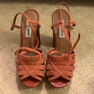STEVE MADDEN heels